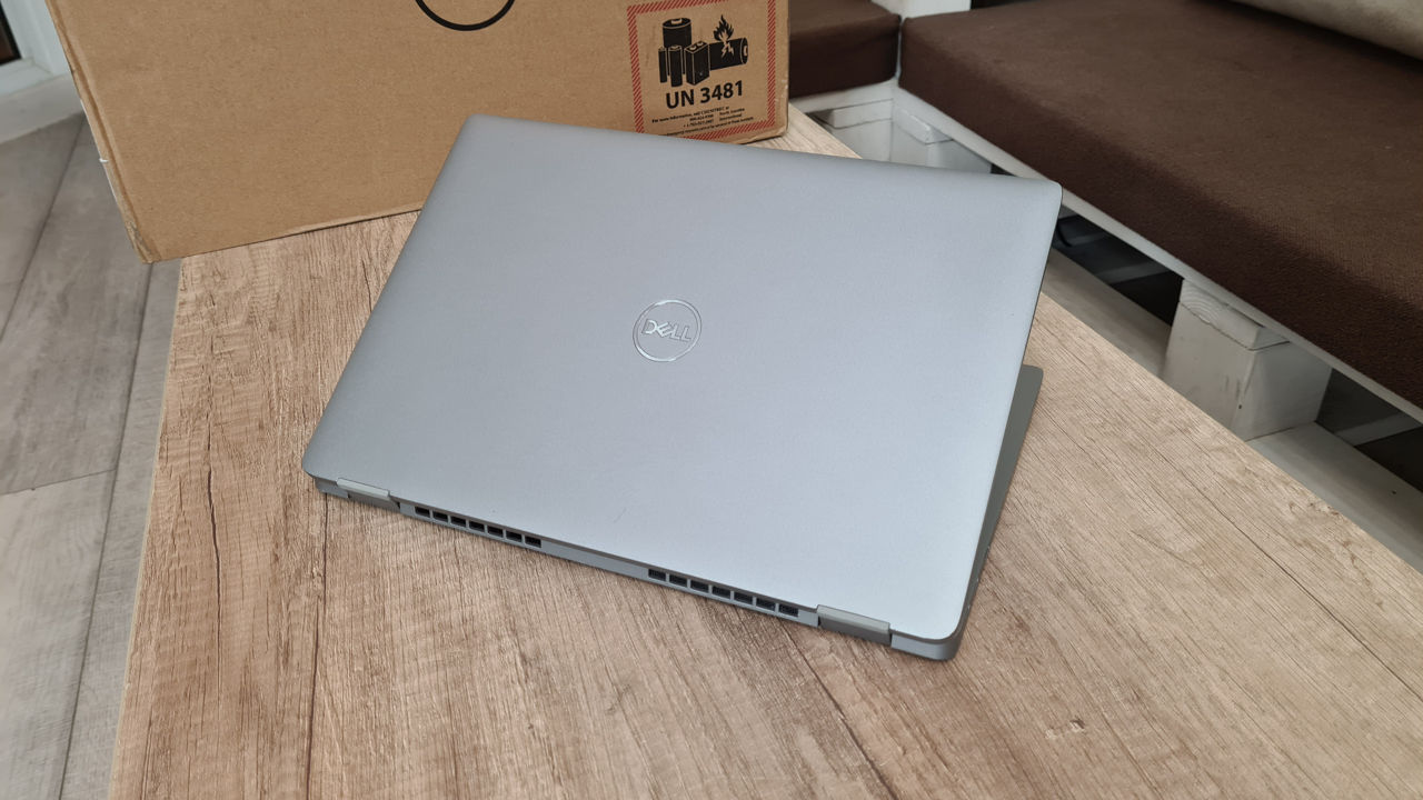 Dell Latitude 5420 (14.1" FullHD ips, i5-1145G7, Irys XE, Ram 16Gb DDR4, SSD NVME 512Gb) foto 4