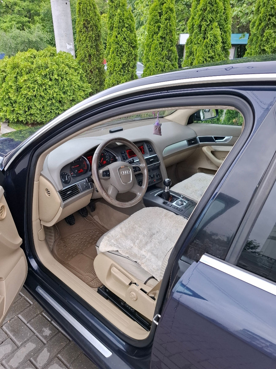 Audi A6 foto 2