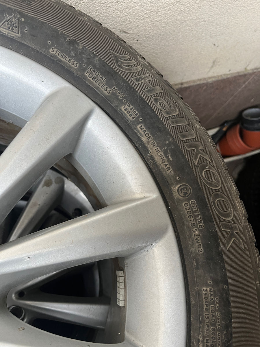 Hankook 245/50 R18 foto 3