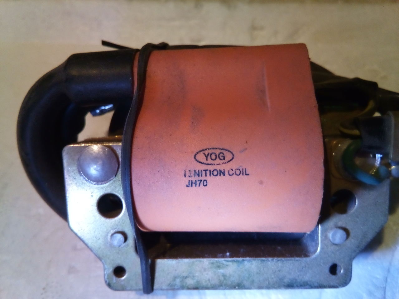 Катушка зажигания Актив