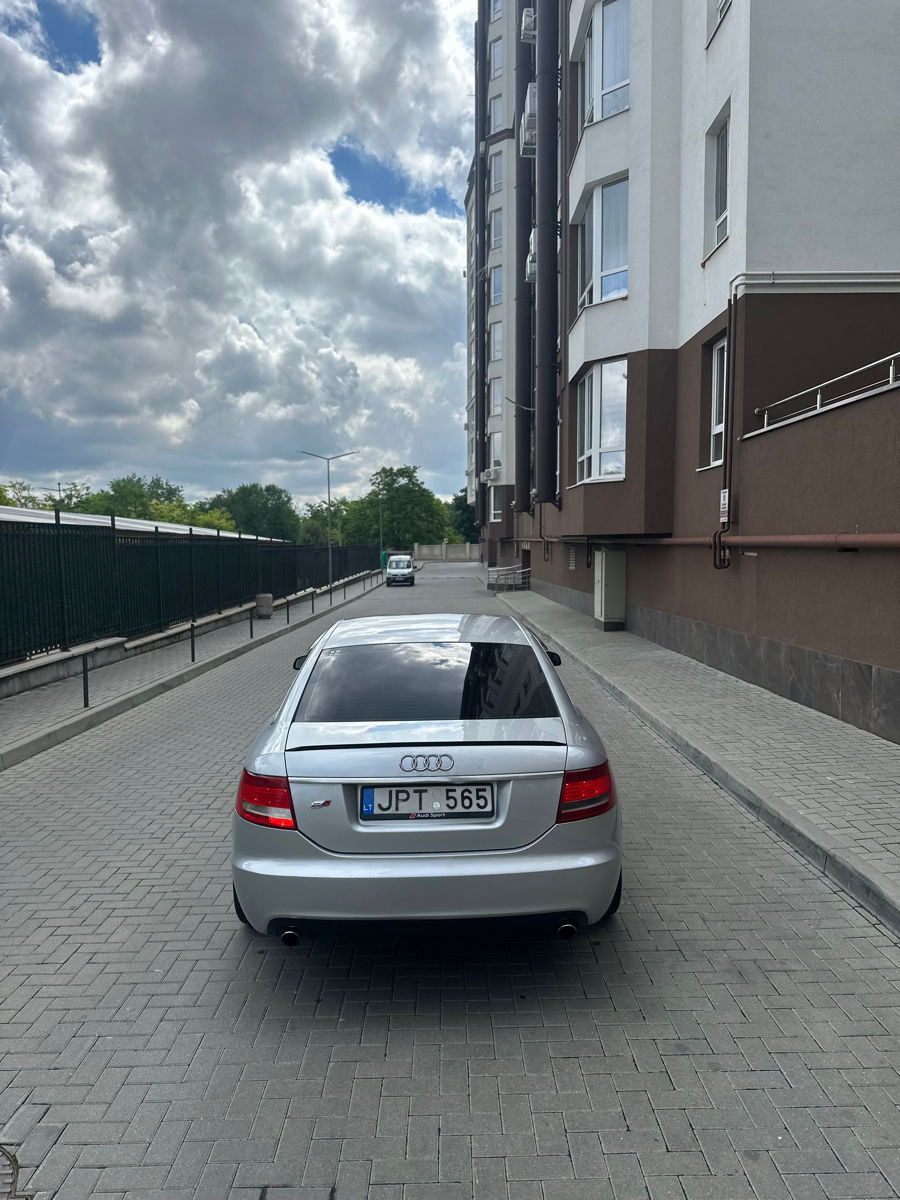 Audi A6 foto 4