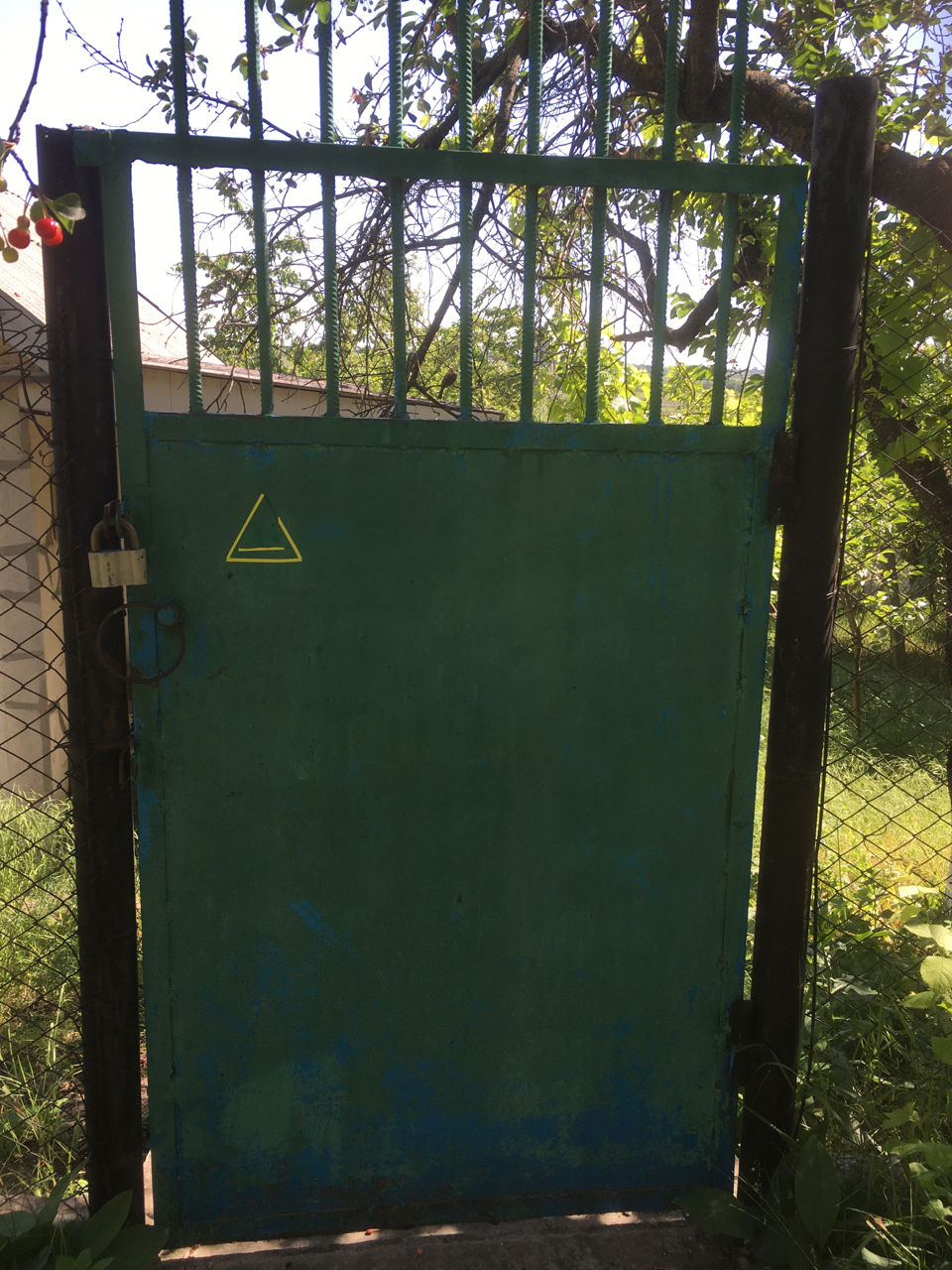 Куплю калитку для дачи, не дорого.