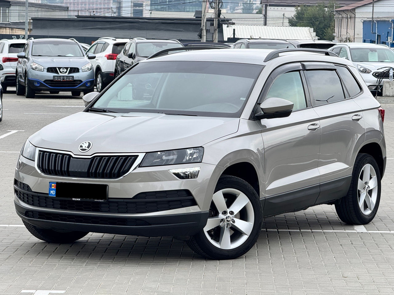 Skoda Karoq foto 3