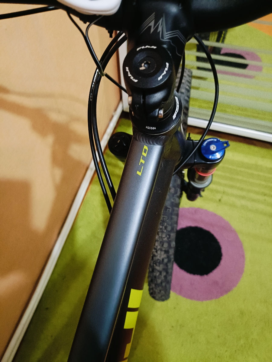 Fuji Ltd двухподвес 27,5, в идеальном состоянии. foto 6