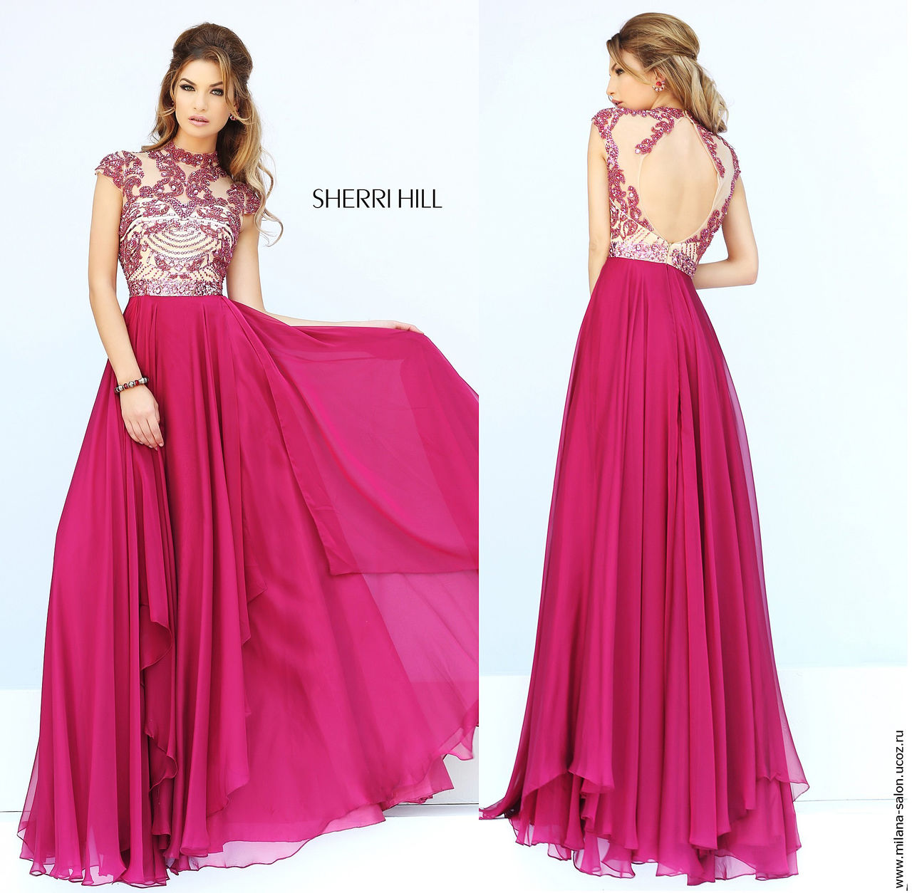 Вечерние платья Sherri Hill(США). распродажа ! скидки 50-70%.  в наличии в Кишиневе ! фото 8