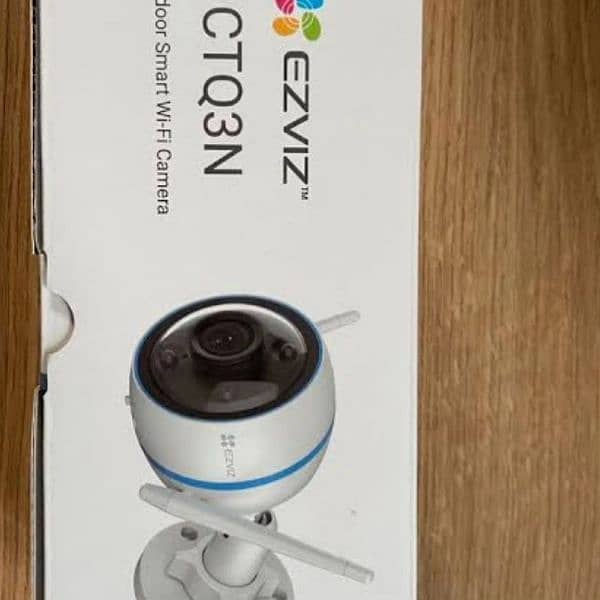 Ezviz CTQ3N, Wi-Fi foto 4