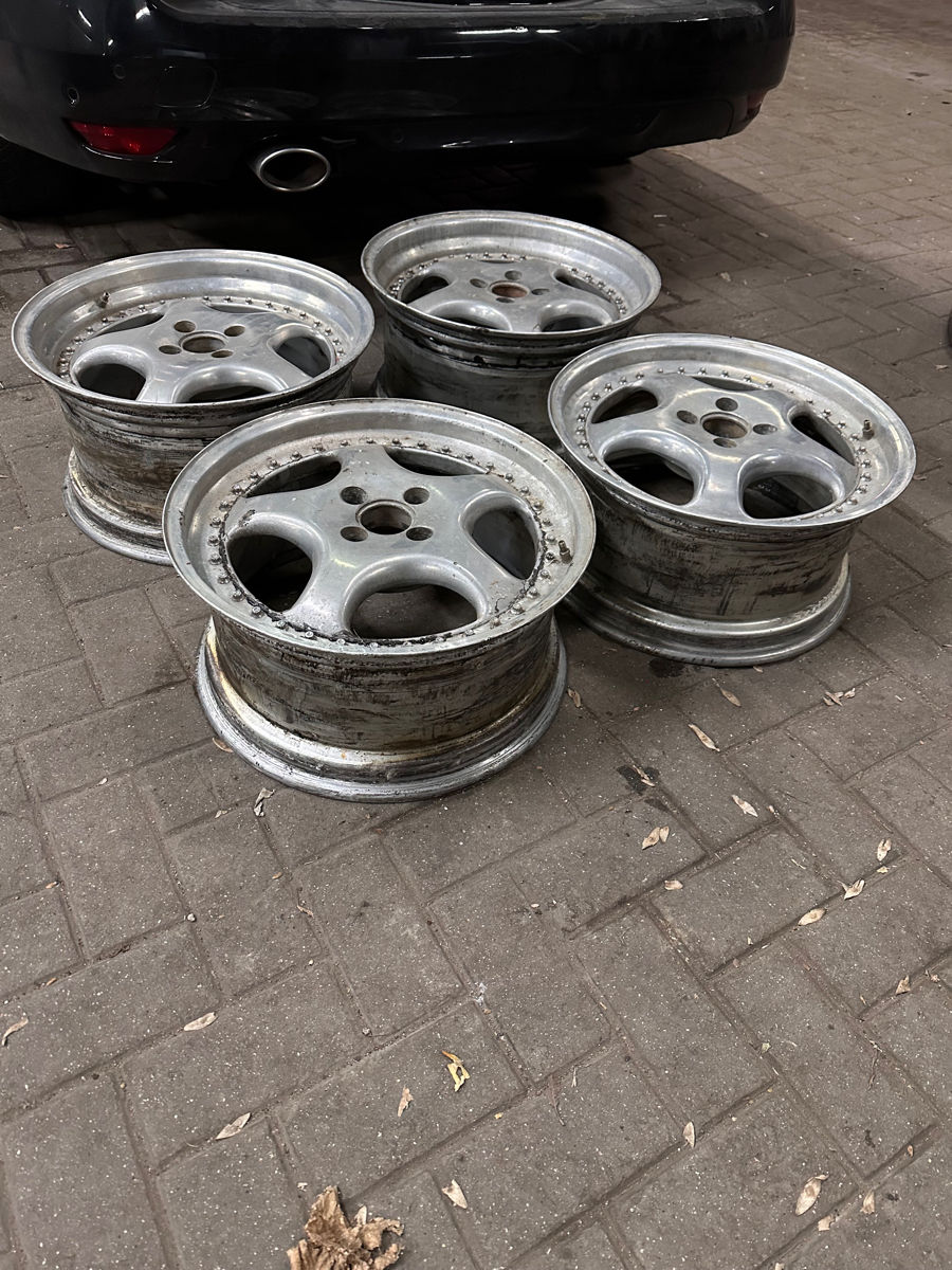 Rh zw1 4x100 r17 фото 1