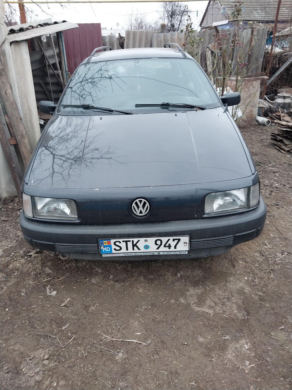 Volkswagen Passat foto 3