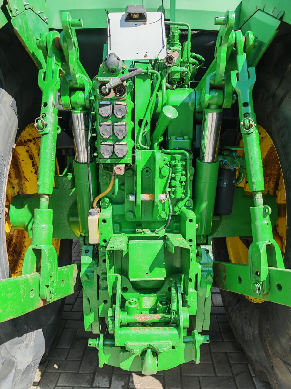 Tractor John Deere 7710 - 170hp фото 10
