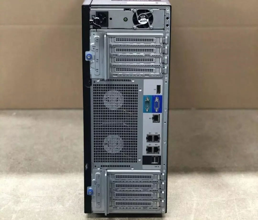 Optimizați Performanța cu HPE ProLiant ML350 Gen10 și Controller P408i-a foto 3