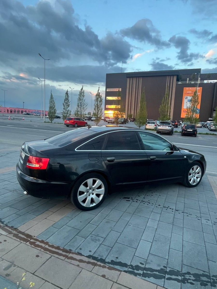 Audi A6 foto 2