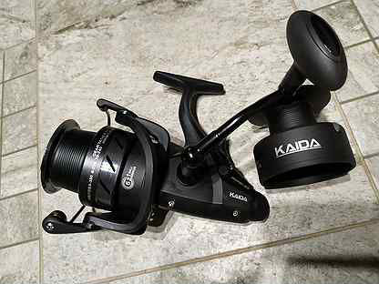 Новый фидер kaida "Impulse - ll" 2,7м, тест60-160 гр. + фирм.катушка kaida цена за все 530 lei foto 7