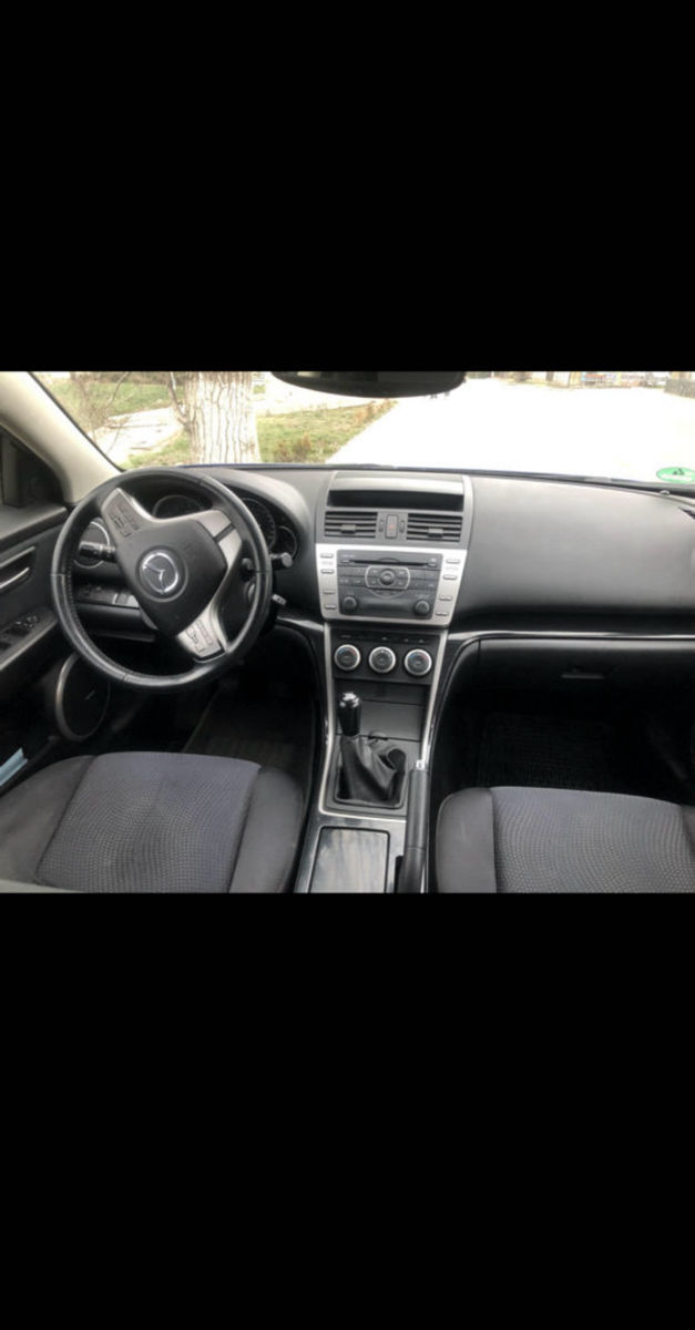 Mazda 6 фото 5