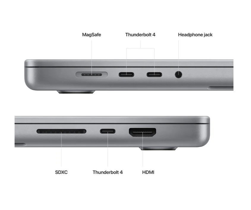 Apple MacBook Pro M2 16" 32Gb/1Tb foto 5