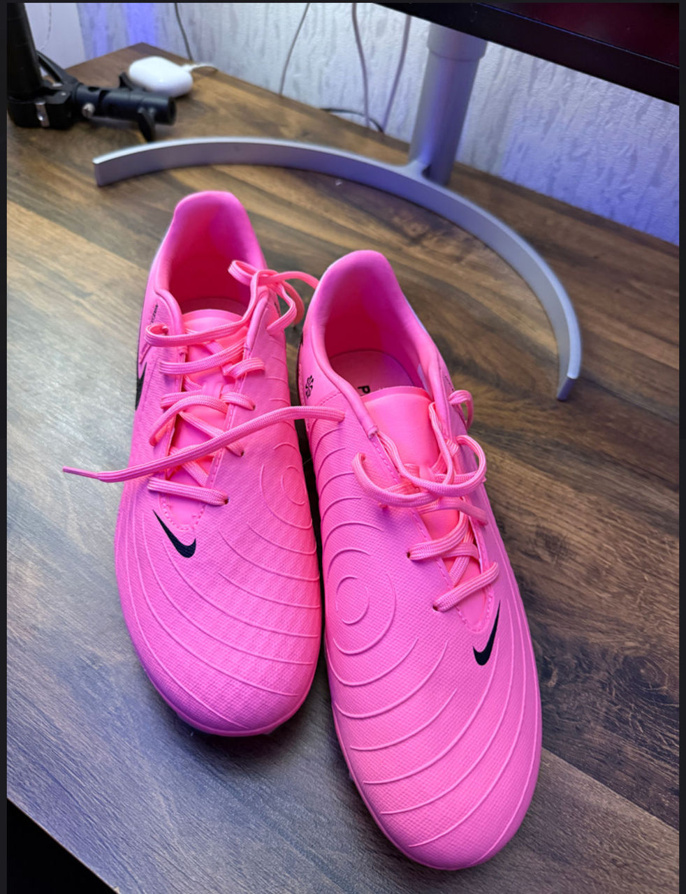 Ghete de fotbal Nike Phantom GX II Academy MG foto 2
