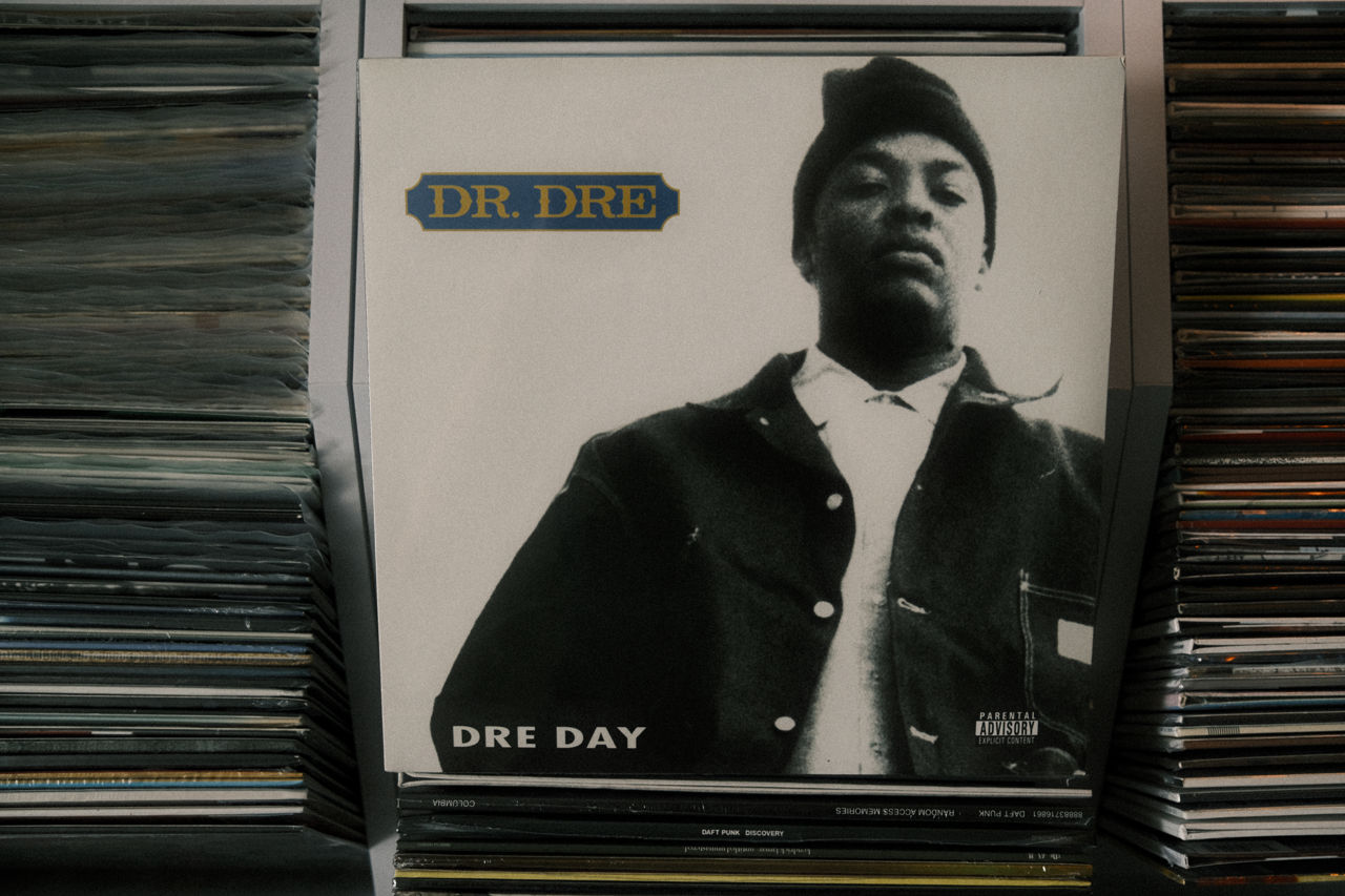 Dr. Dre - The Chronic (2LP) 30 Year Anniversary. Si altele! Livrare Gratuita! фото 4