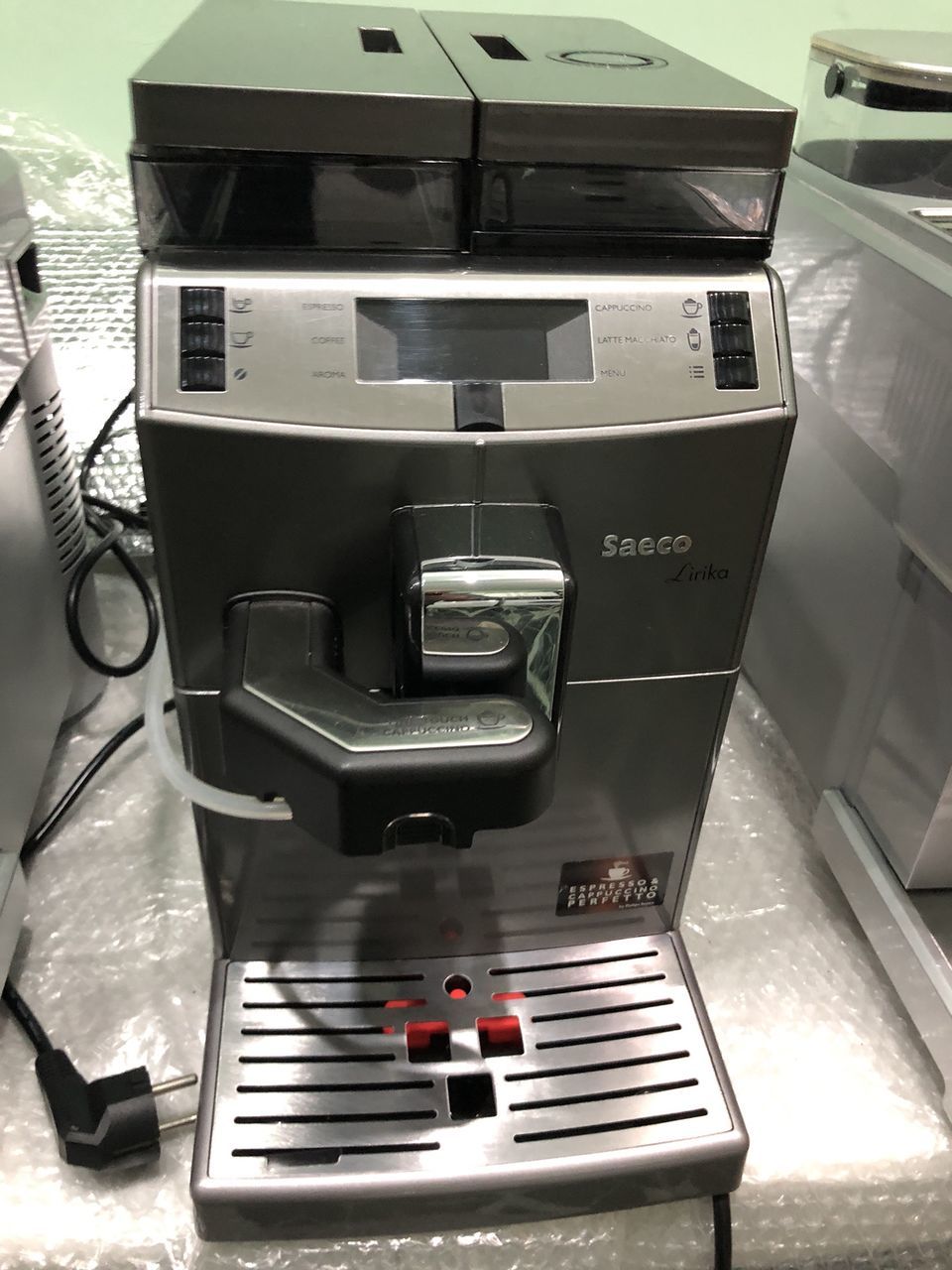Кофемашины Saeco , DeLonghi, Jura , Bosch