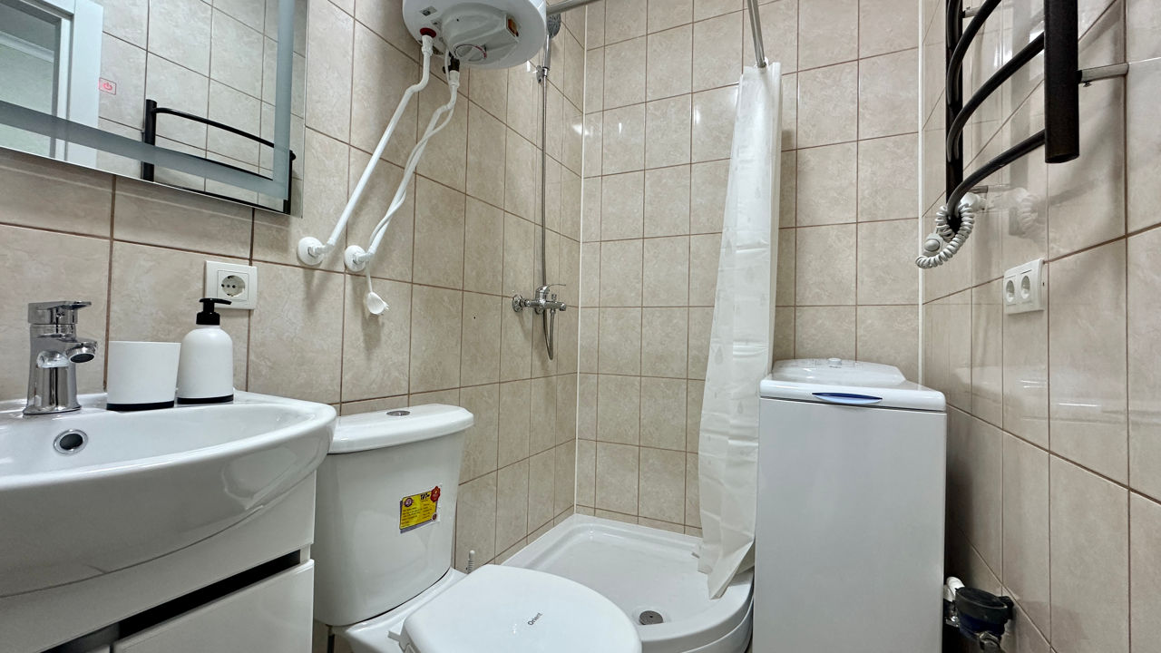 Apartament cu 1 cameră,  Ciocana,  Chișinău mun. foto 5