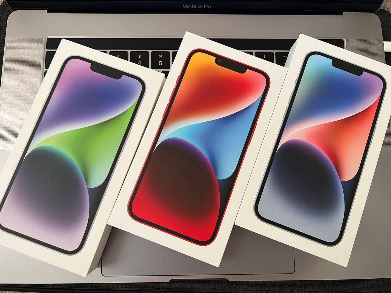 Apple iPhone 14 128/256 Gb Nou Neverlock Best Price