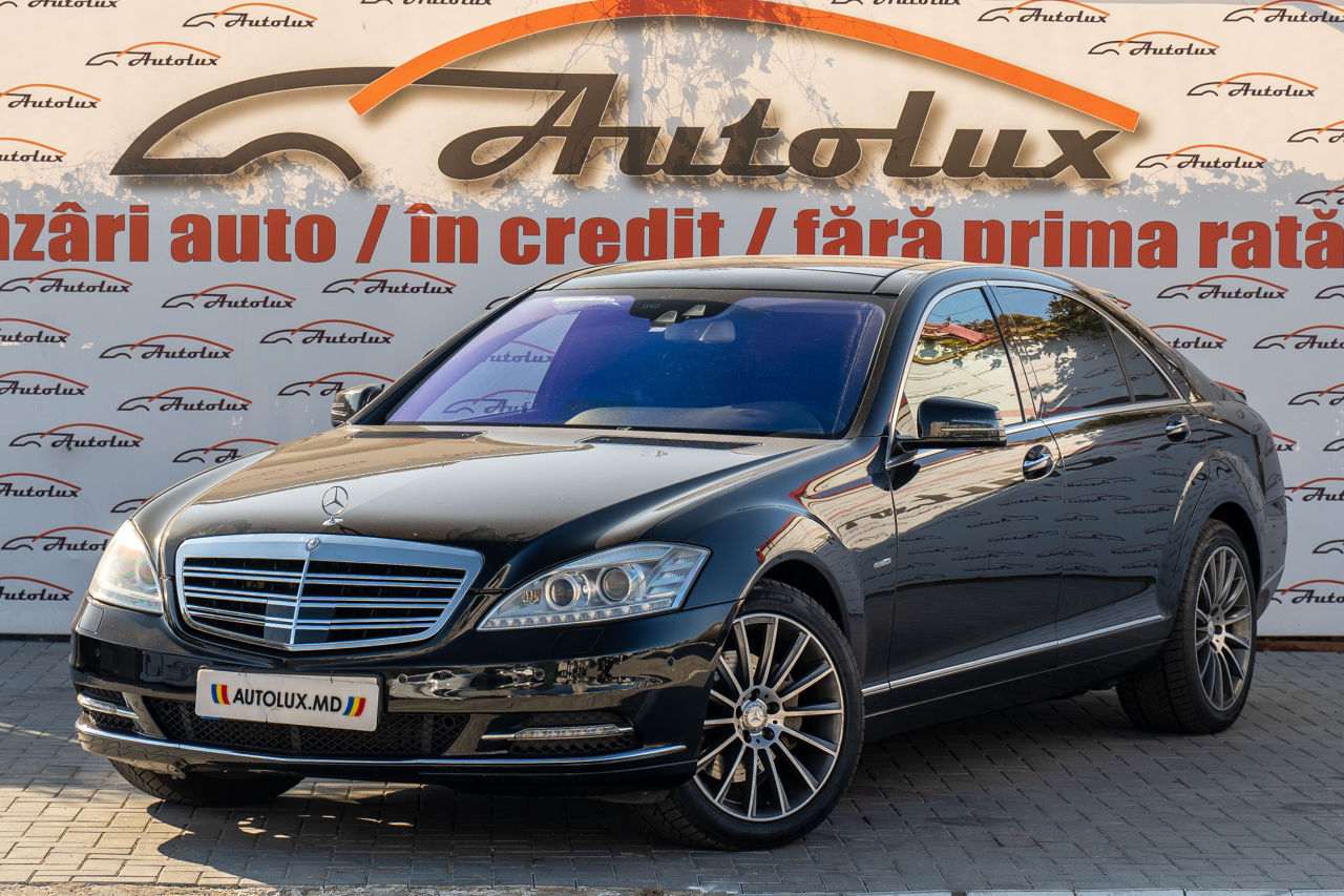 Mercedes S Class foto 4