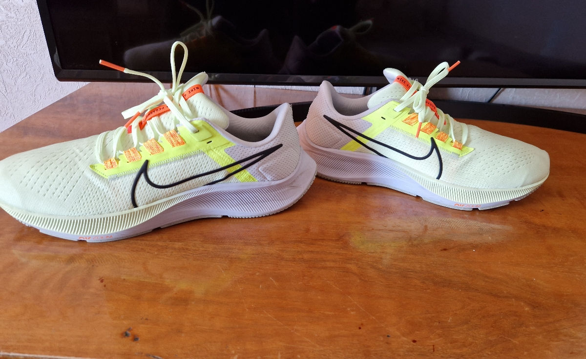 Nike Pegasus 45,5 - 44,5 Оригинал  фото 8