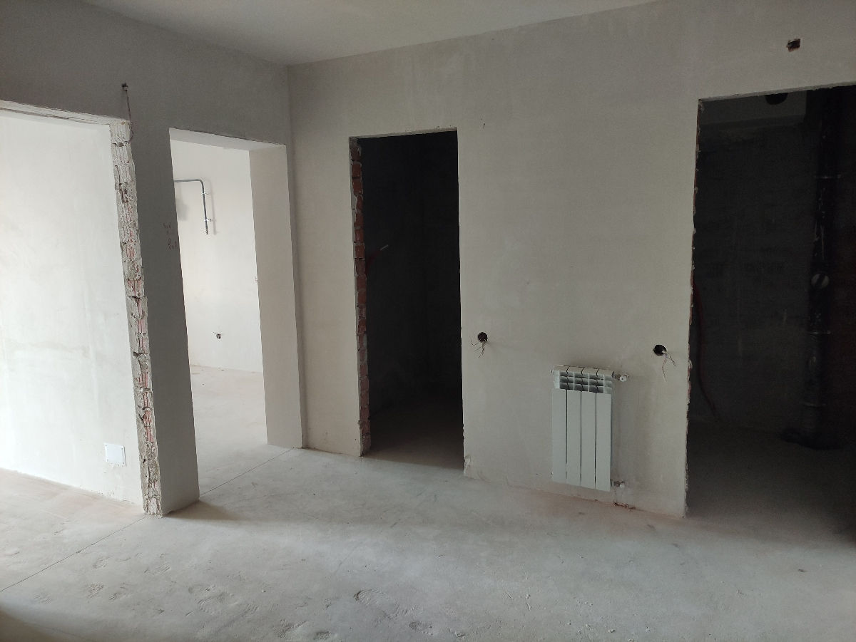 Apartament cu 1 cameră, 49 m², Buiucani, Chișinău