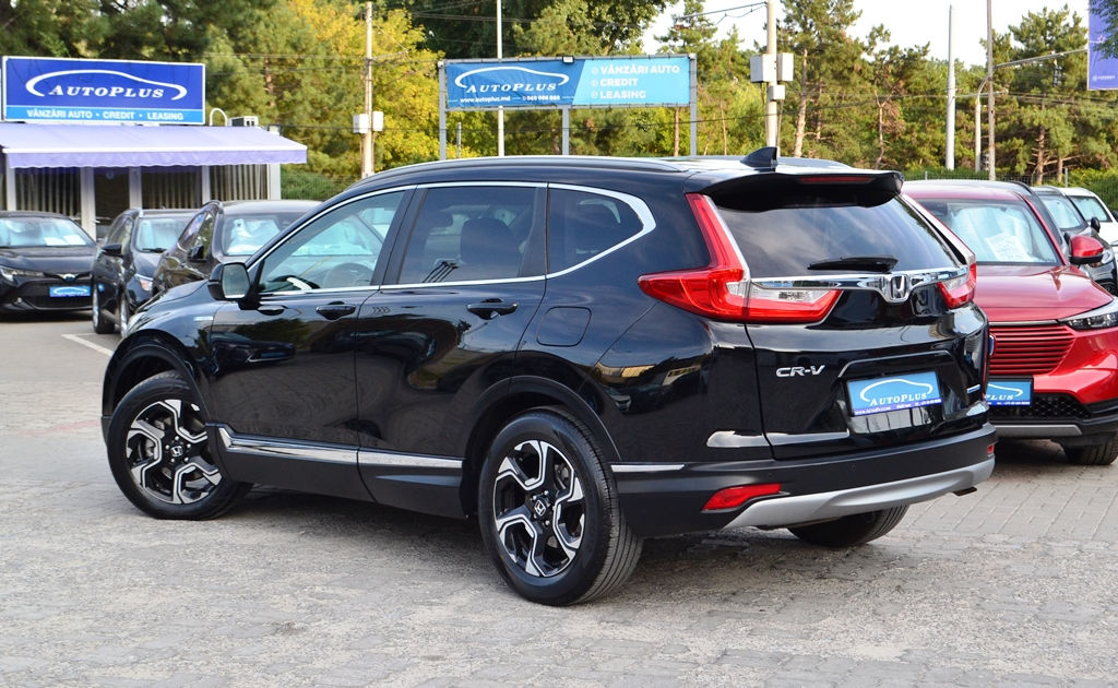 Honda CR-V foto 3