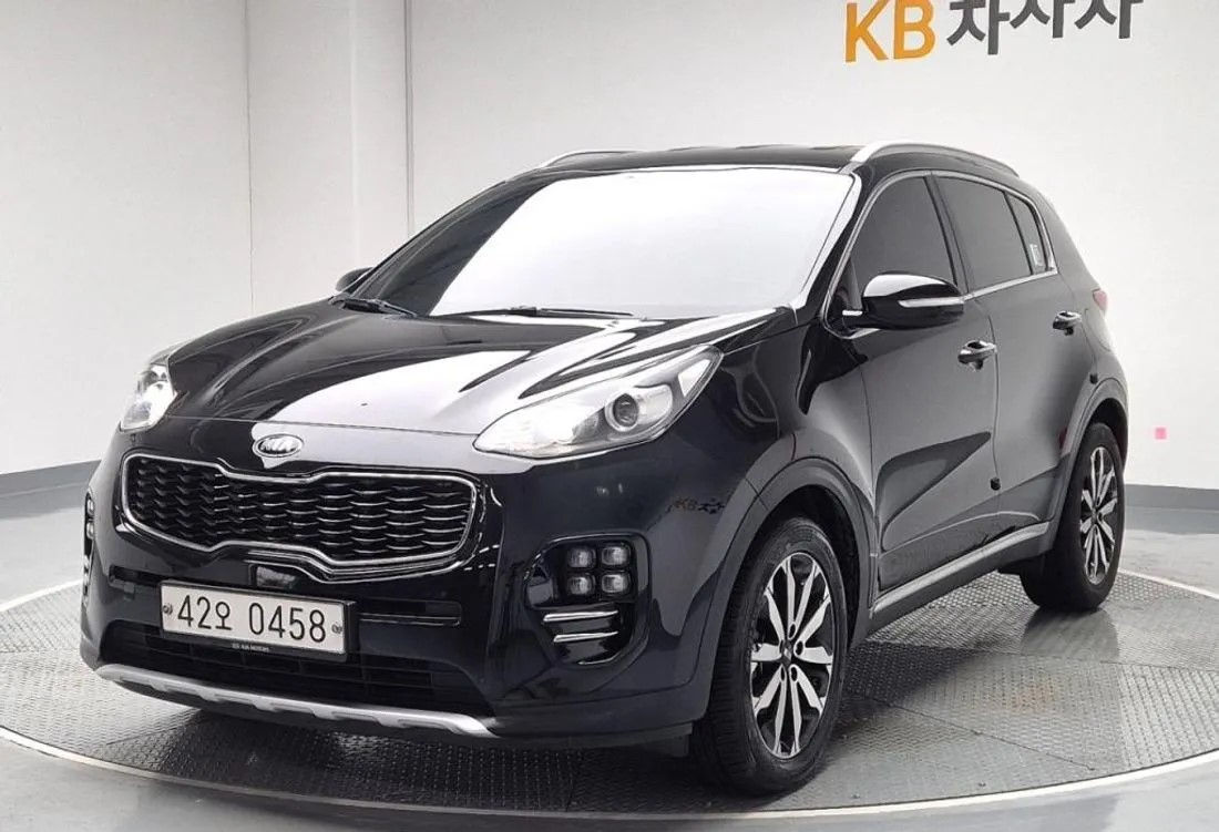 KIA Sportage foto 0