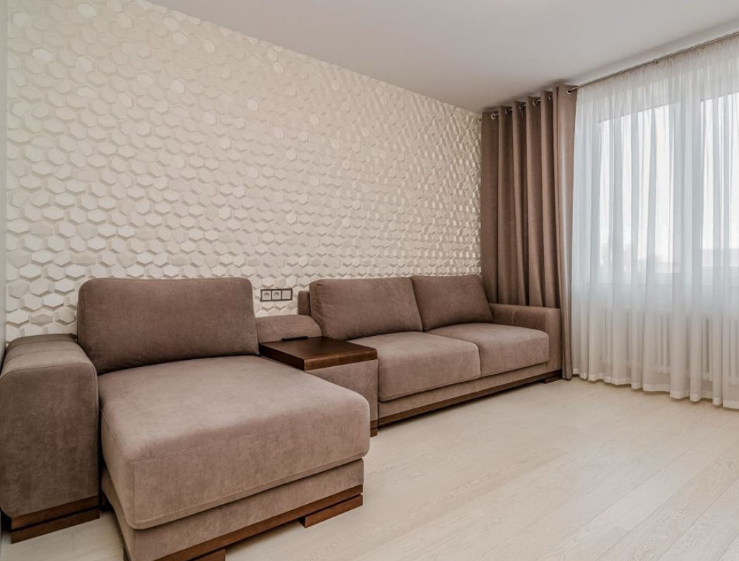 Apartament cu 3 camere,  Centru,  Chișinău mun. foto 3