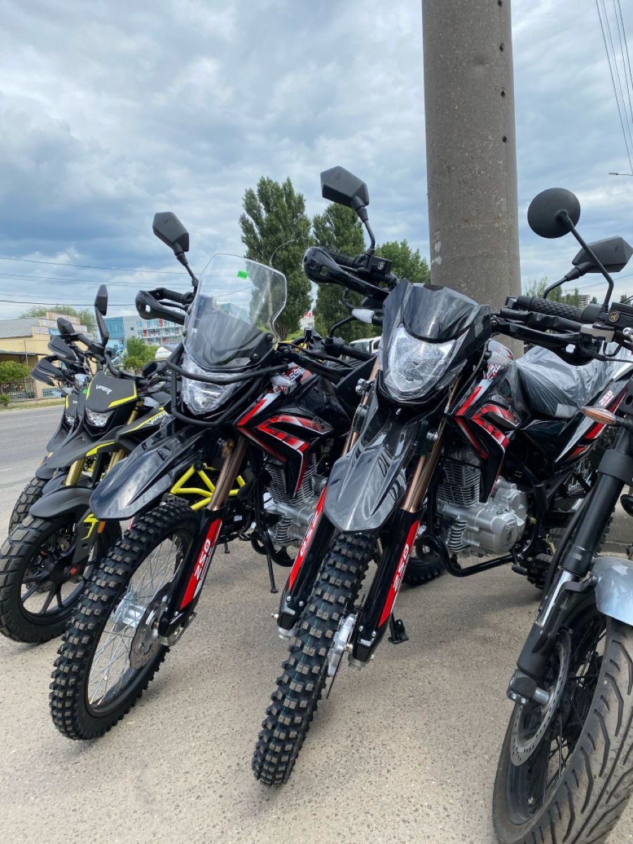 Viper Enduro foto 0