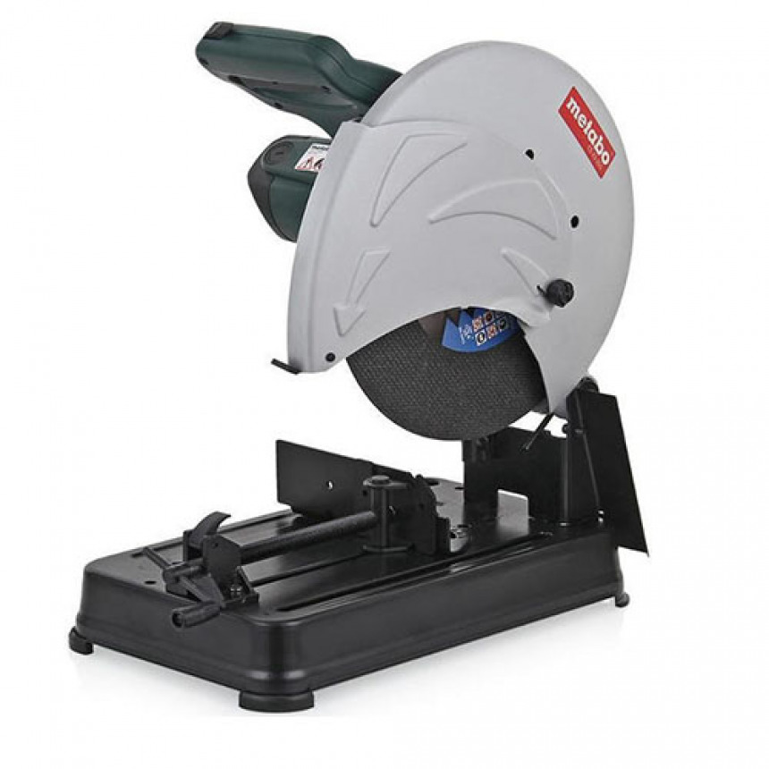 Fierastrau circular metal Metabo CS 23355livrare