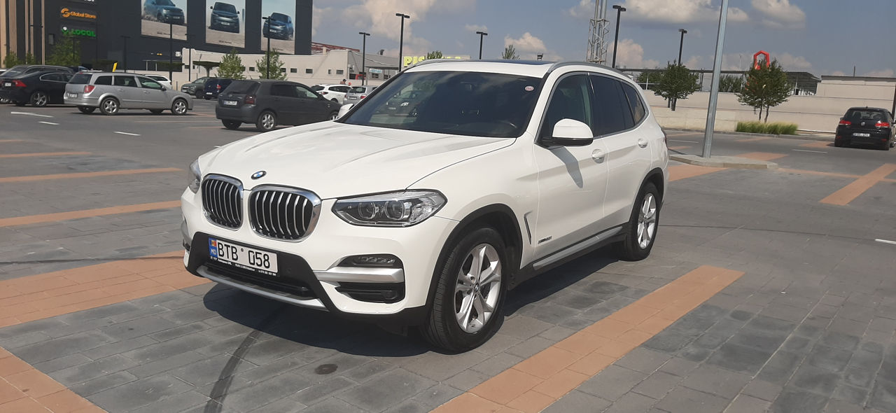 BMW X3 foto 0