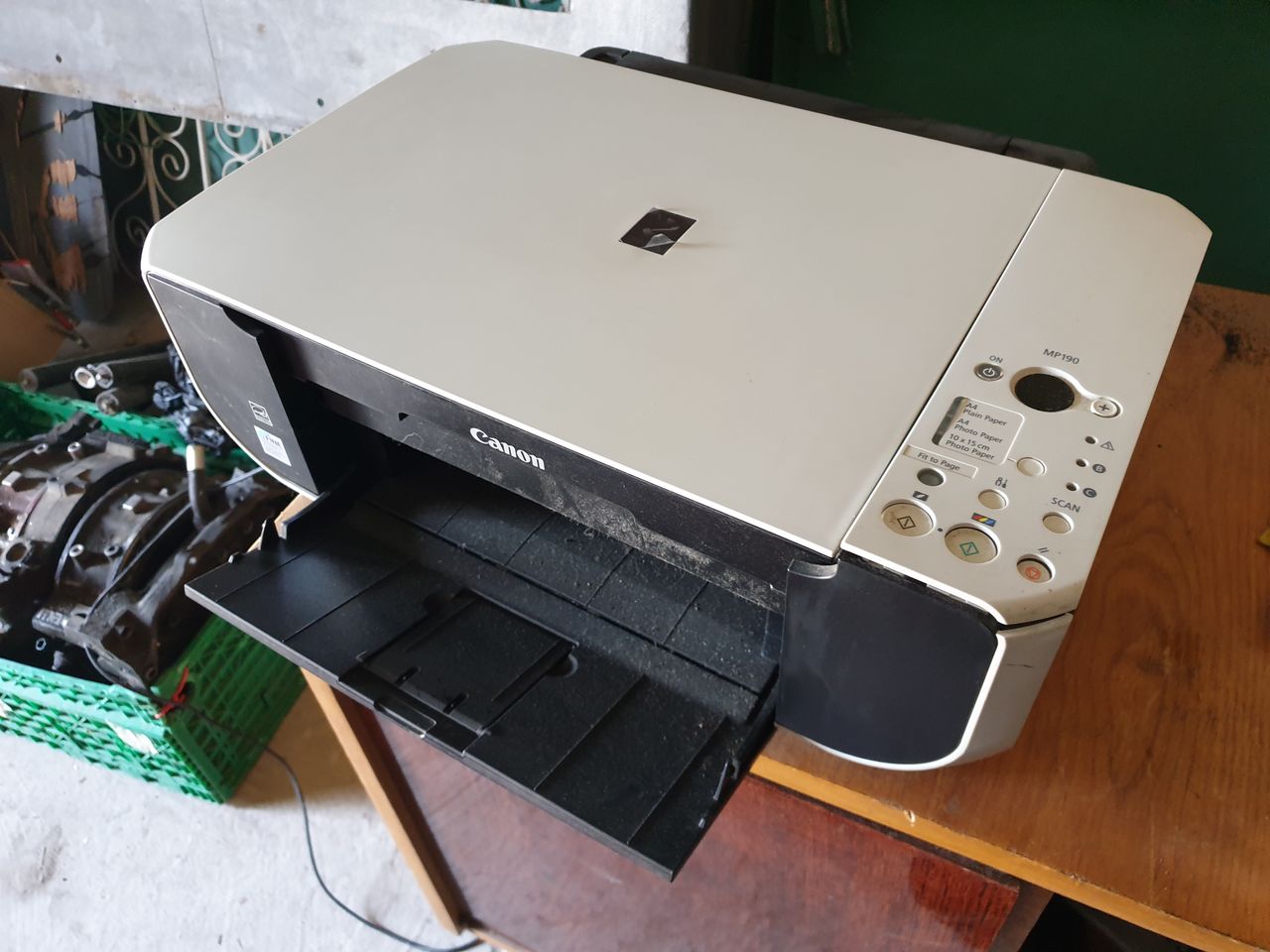 Canon Mp190