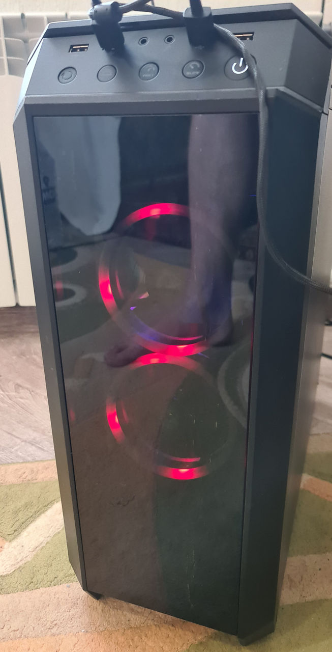 Продам игровой компьютер i9 9900k+rtx 2070 super foto 3