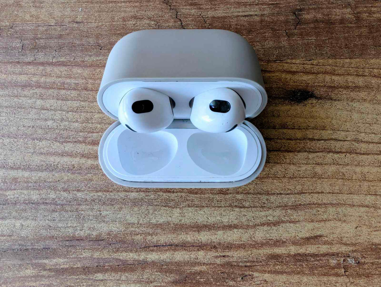 Apple AirPods 3 foto 0