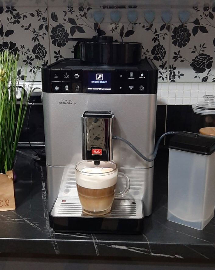 Автоматические кофемашины из Германии! Saeco De Longhi Melita ! foto 1