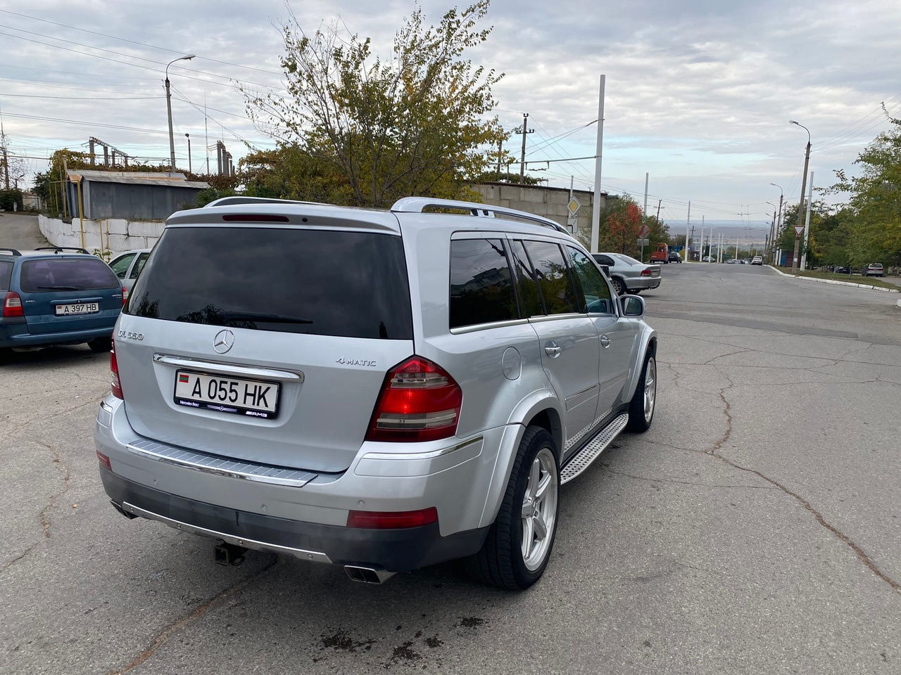 Mercedes GL Class