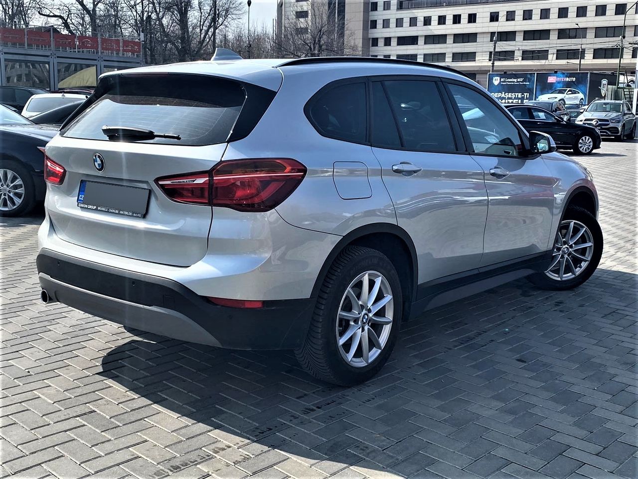 BMW X1 foto 4