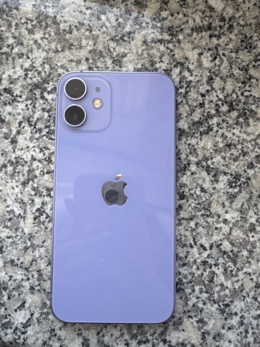 Iphone 12 Mini 128gb 100% baterie / husa si sticla / incarcator  foto 0
