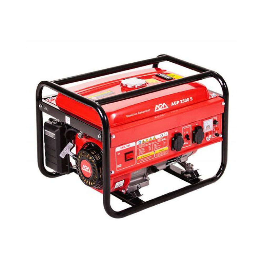 Generator AGM AGP 2300S 2:2 KW 220V / Achitare 6-12 rate / Livrare фото 0