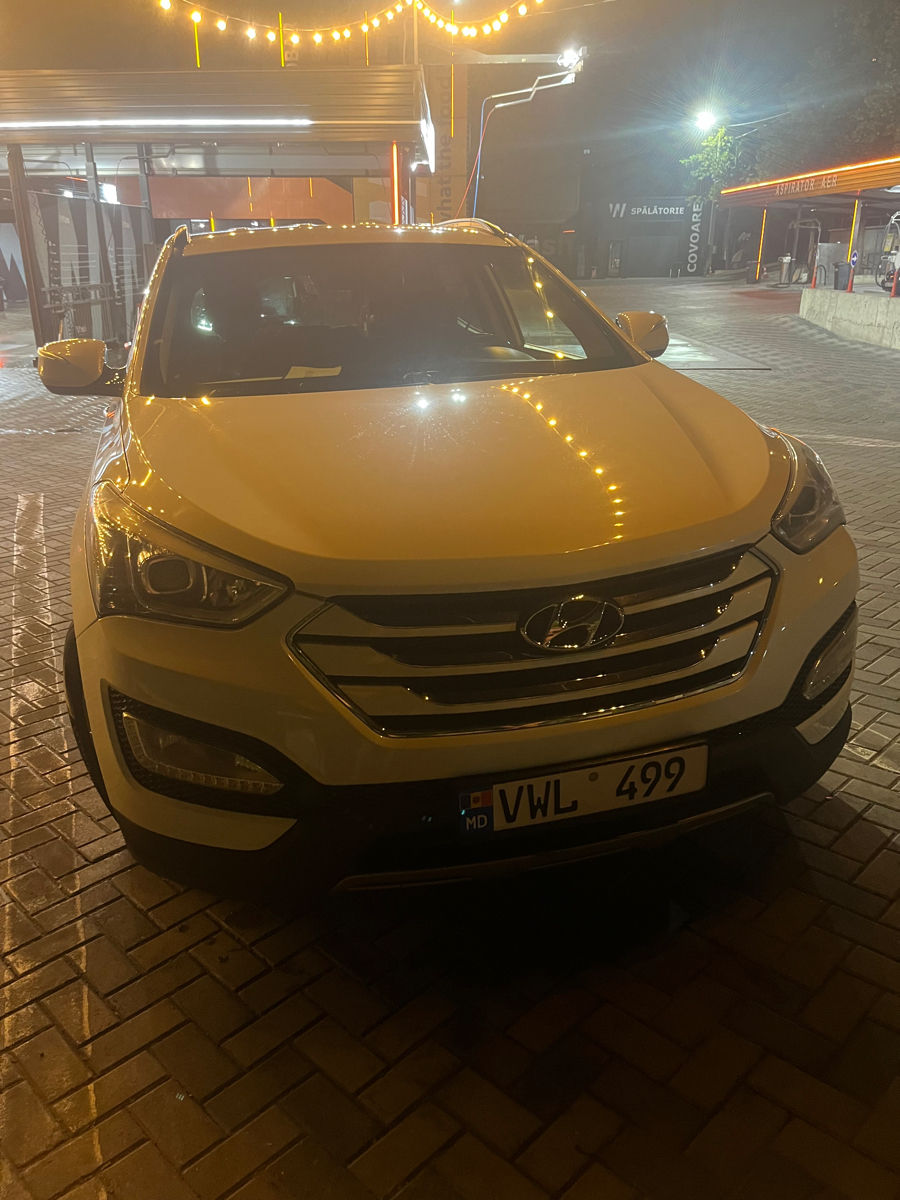 Hyundai Santa FE foto 2