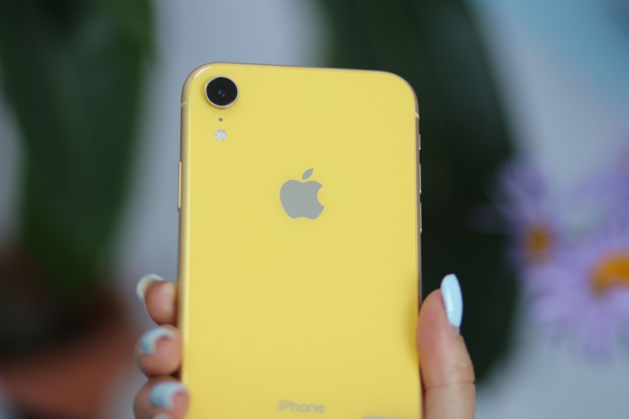 iPhone XR r 64 GB, 0% Кредит от 286 лей/месяц! + 1000 лей на бонусный счет! foto 1