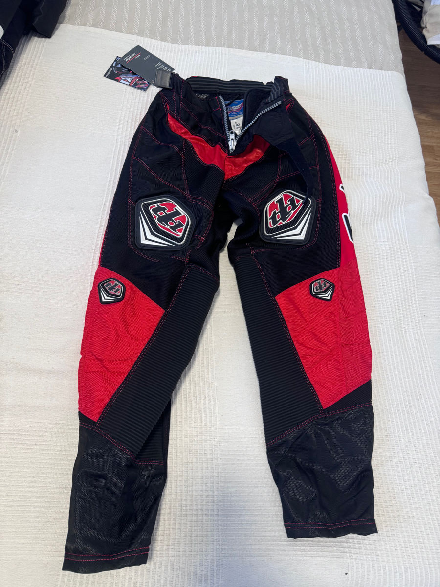 Pantaloni Enduro/motocross Troy Lee Designs foto 8