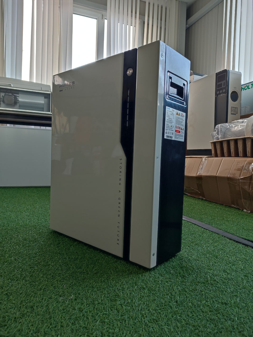 Аккумулятор для солнечных панелей Sofar GTX5000-PRO 5 кВт фото 5