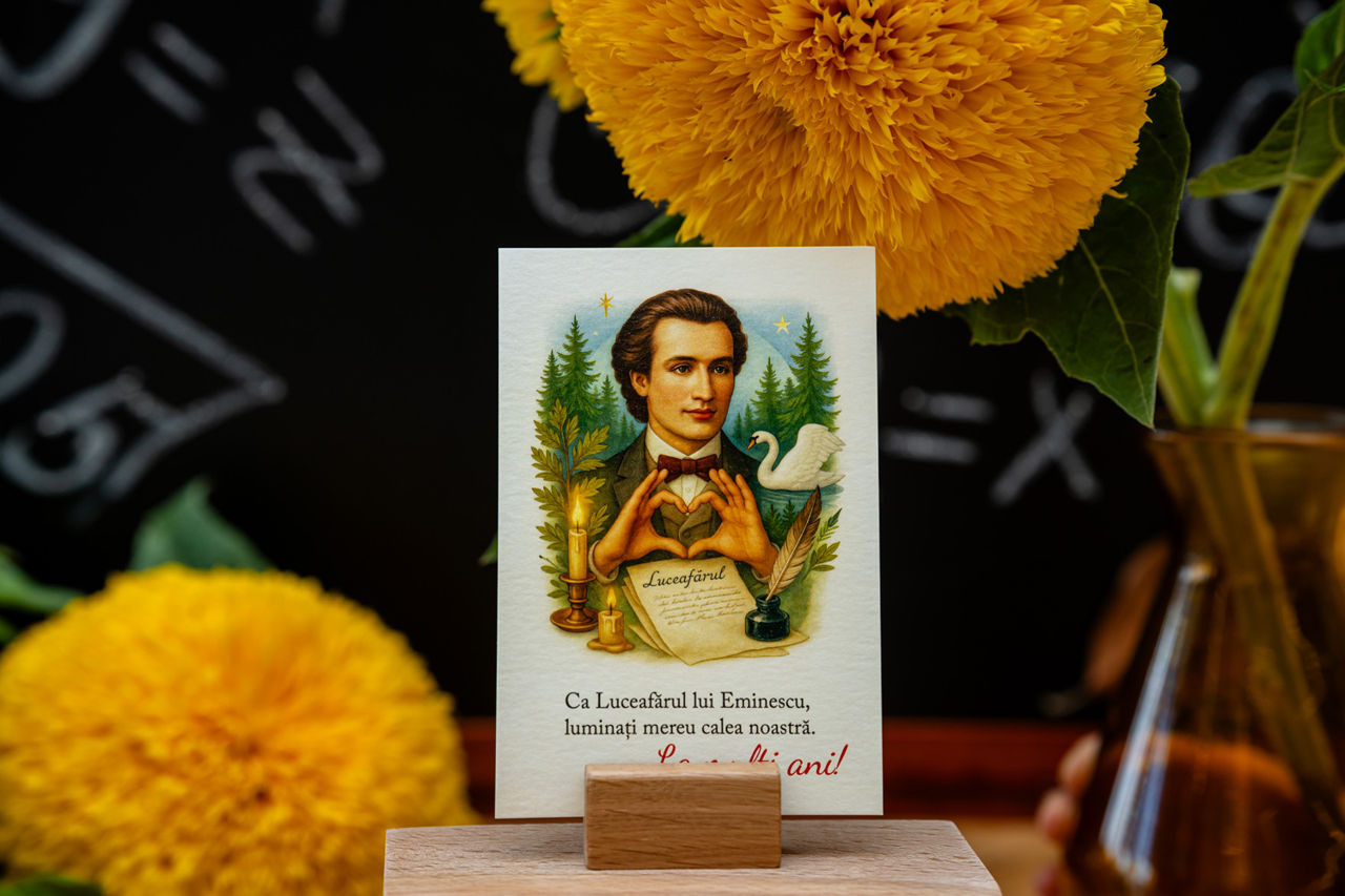 Сadouri de Ziua Profesorului 2025 foto 7