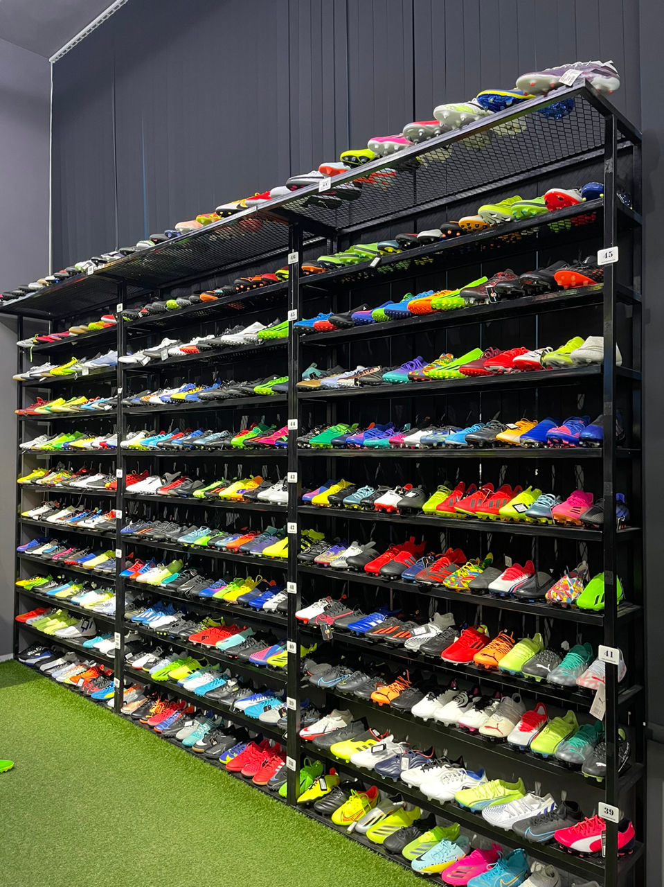 Buti fotbal / original 100 % / adidas / nike / puma -  футбольные бутсы оригинал фото 17