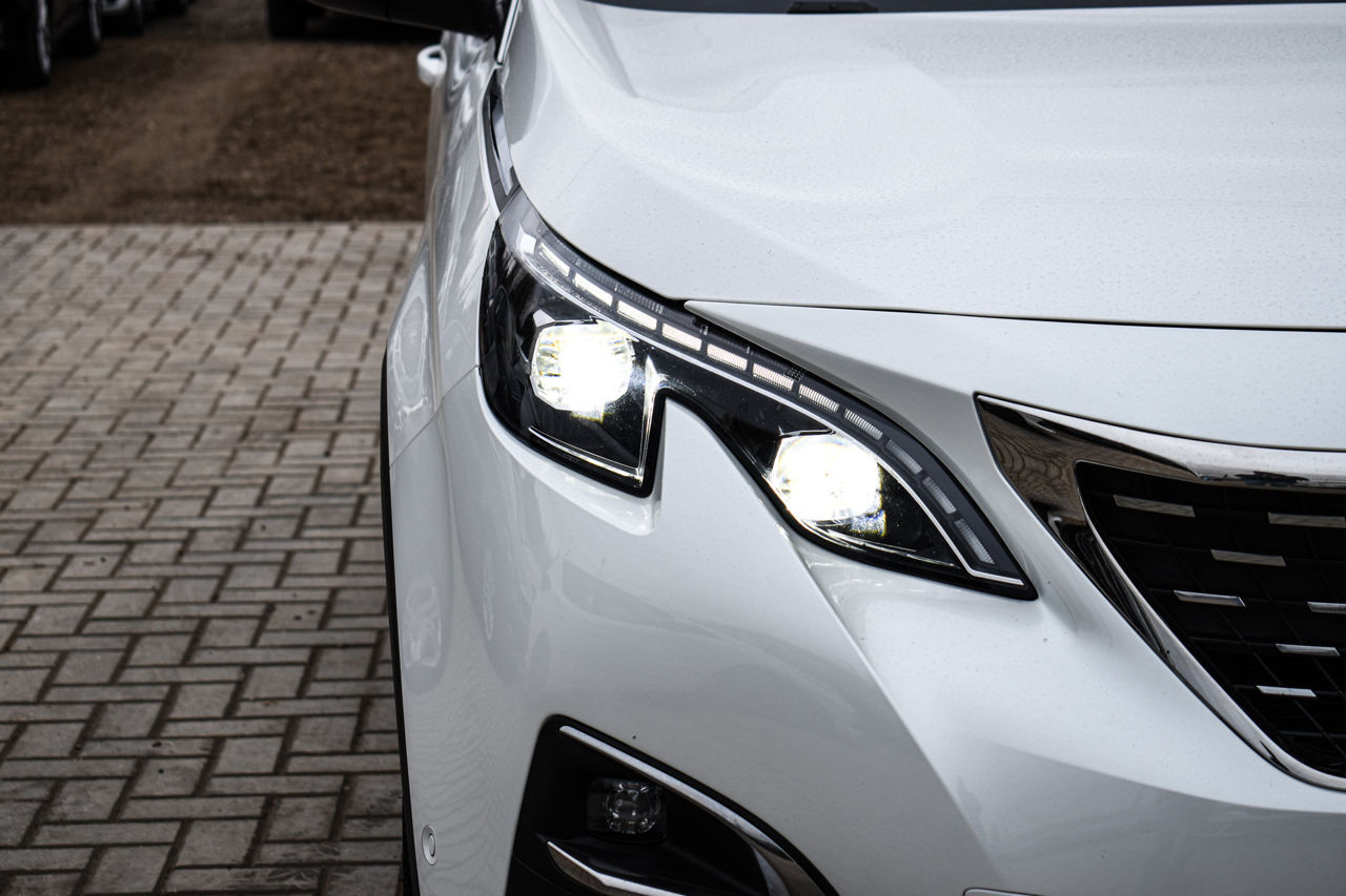 Peugeot 3008 foto 17