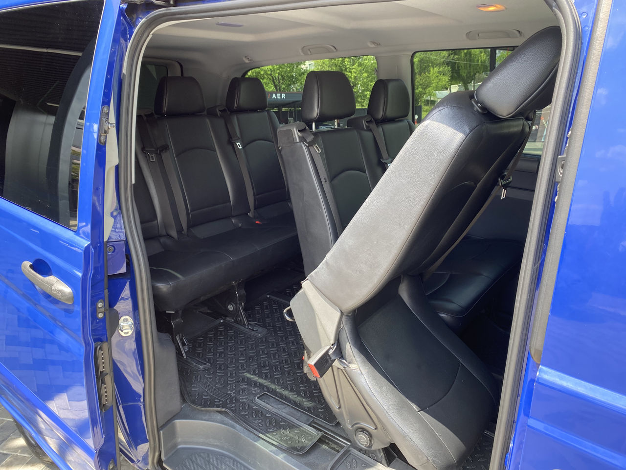 Închiriere minivan 7,8,9 locuri / прокат Пассажирские микроавтобусы 7,8,9( mercedes v class/vito) foto 5
