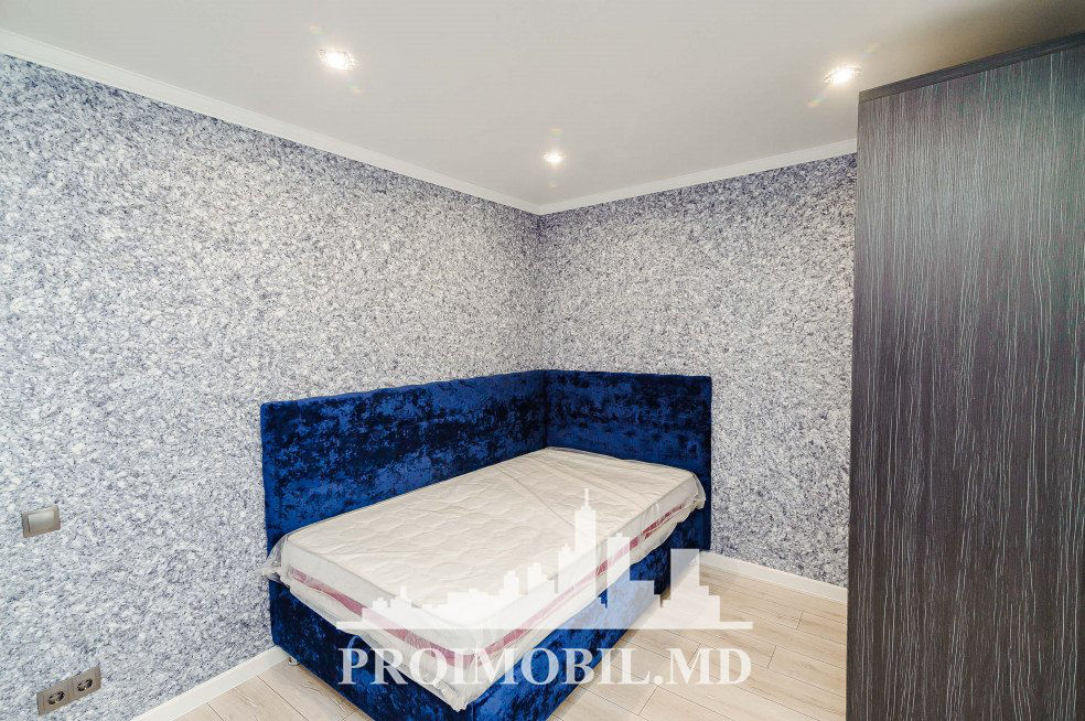 Apartament cu 3 camere, 100 m², Buiucani, Chișinău foto 3