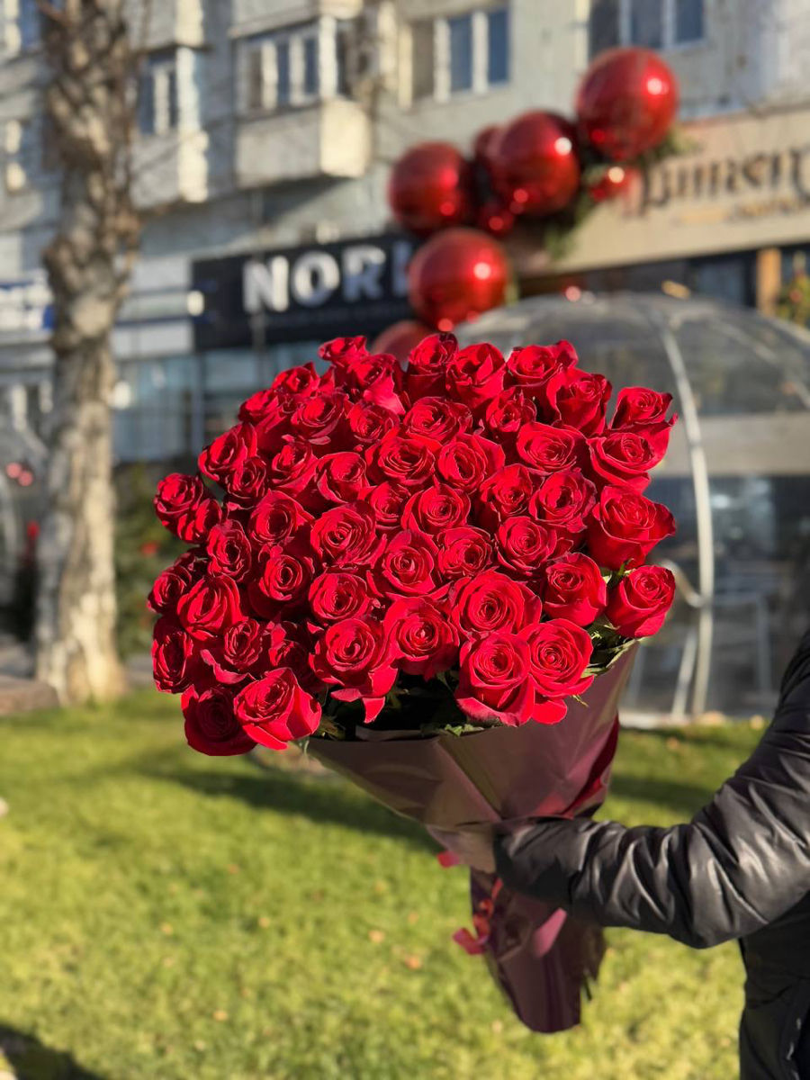 Розы в Молдове. Оптовые цены. Доставка по всей Молдове. фото 5